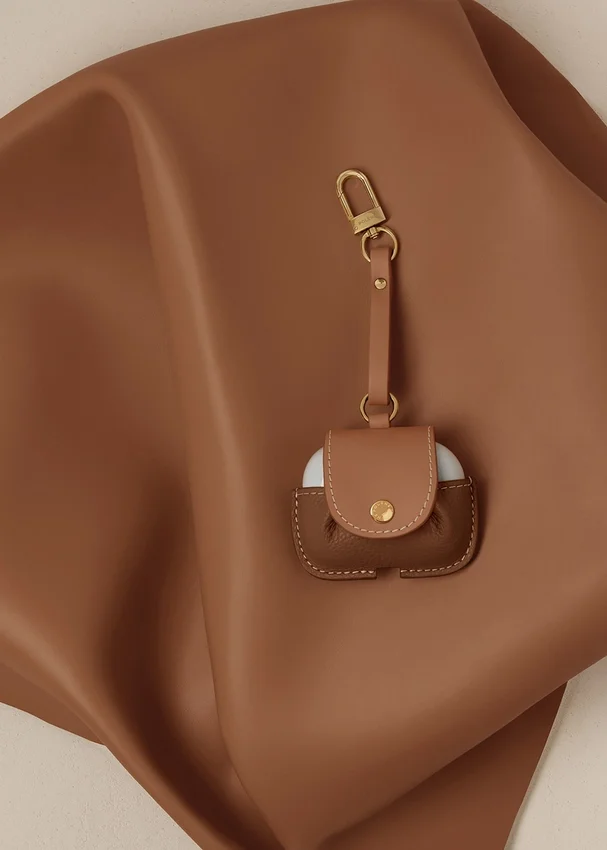 AirPods-hoesje Edition Duo Camel