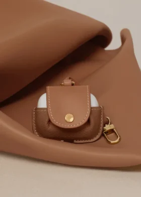 AirPods-hoesje Edition Duo Camel