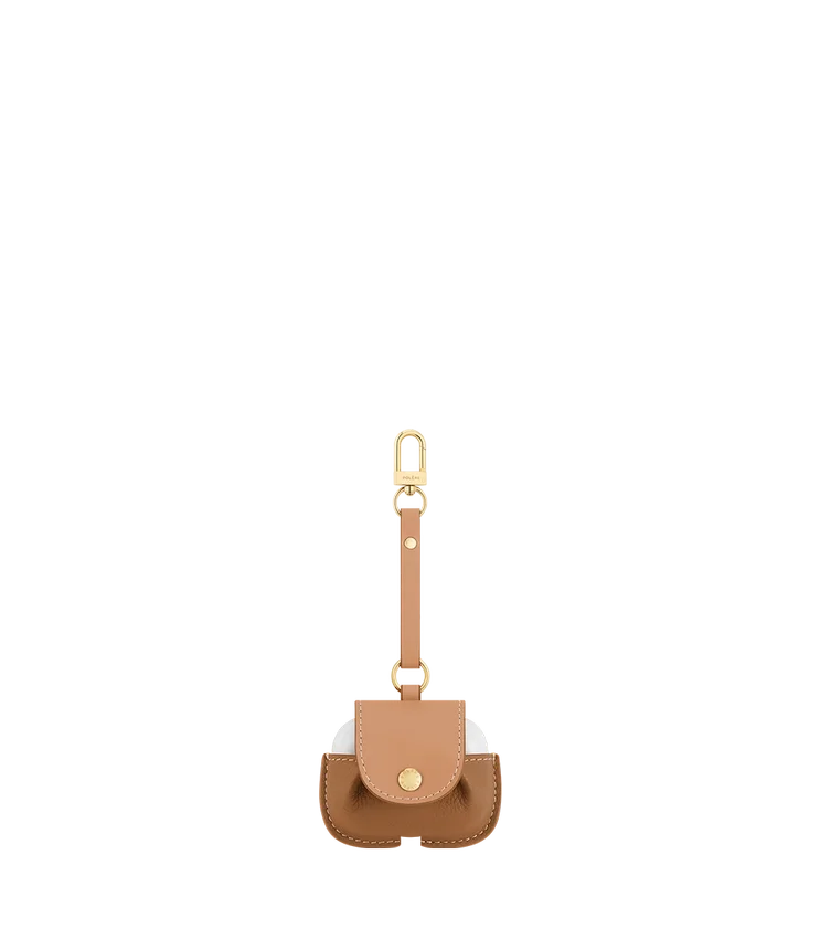 AirPods-hoesje Edition Duo Camel