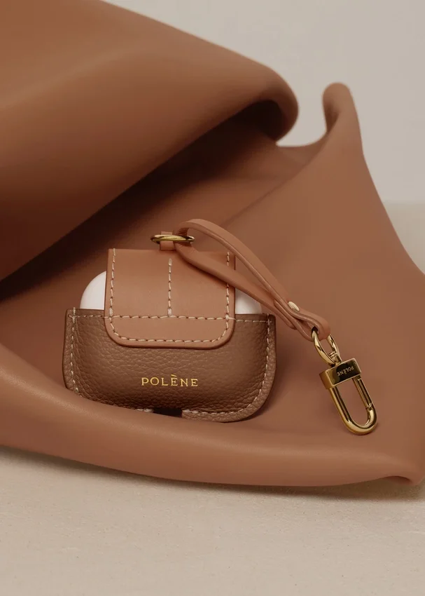 AirPods-hoesje Edition Duo Camel