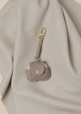 AirPods-hoesje Edition Duo Taupe