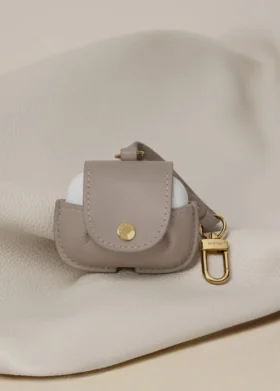 AirPods-hoesje Edition Duo Taupe