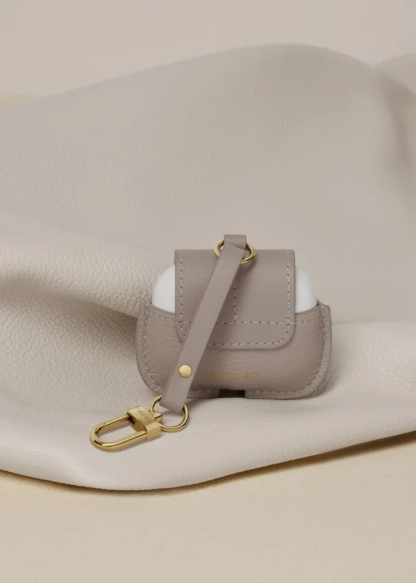 AirPods-hoesje Edition Duo Taupe