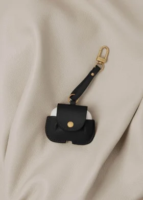 AirPods-hoesje Edition Duo Zwart