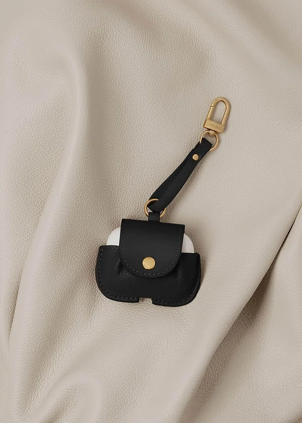 AirPods-hoesje Edition Duo Zwart