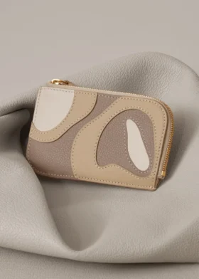Atla-kaarthouder Edition Trio Taupe