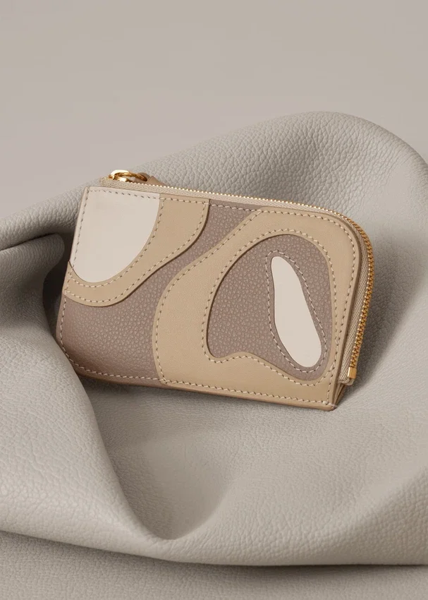 Atla-kaarthouder Edition Trio Taupe
