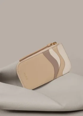 Atla-kaarthouder Edition Trio Taupe