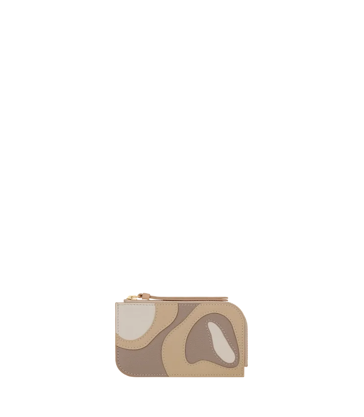 Atla-kaarthouder Edition Trio Taupe