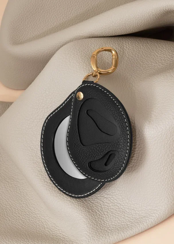 Atla-spiegel Edition Duo Zwart