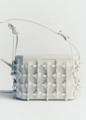 Button Bow Box Edition Porselein