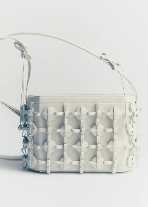 Button Bow Box Edition Porselein