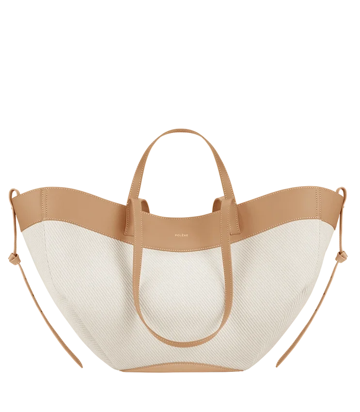 Cyme-editie Beige Canvas