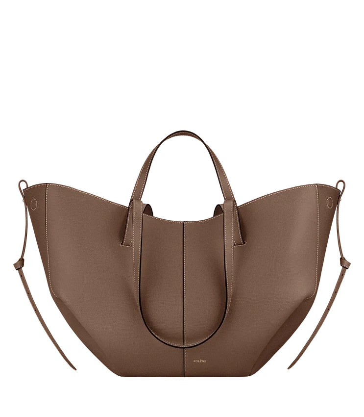 Cyme Edition met structuur in de kleur Root