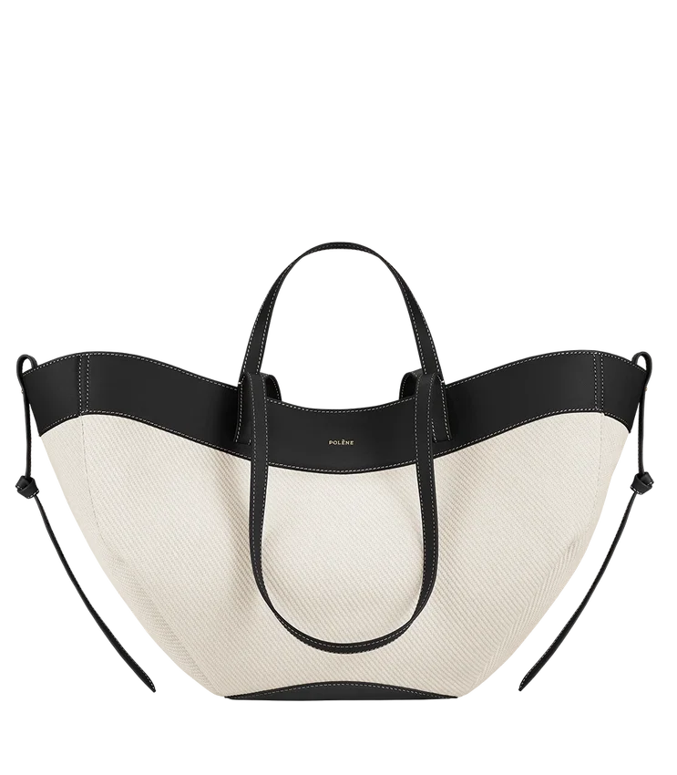Cyme Edition Zwart Canvas