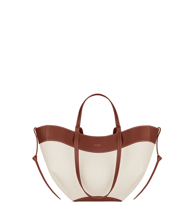 Cyme Mini-editie Cognac Canvas