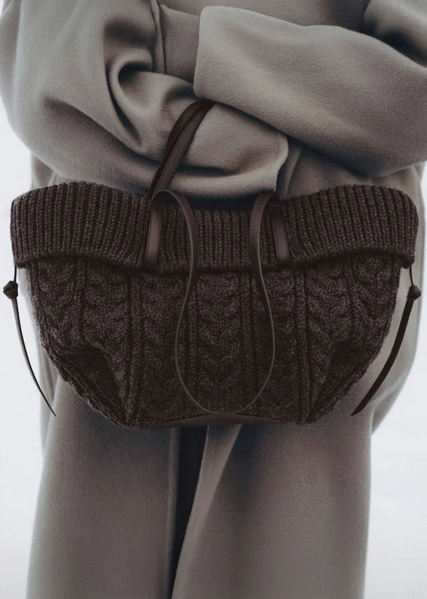 Cyme Mini-editie Merino Ebony