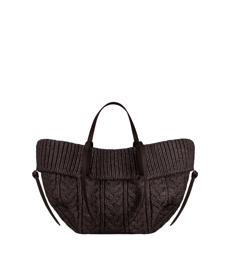 Cyme Mini-editie Merino Ebony