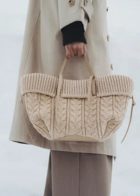 Cyme Mini-editie Merino Ecru