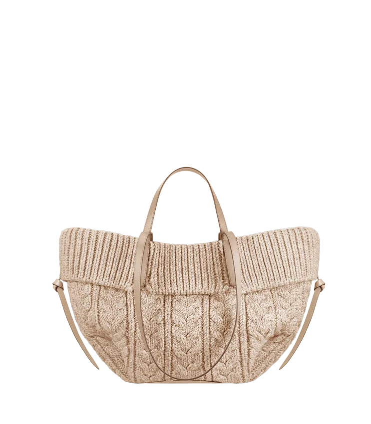 Cyme Mini-editie Merino Ecru