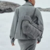 Cyme Mini-editie Merino-steen