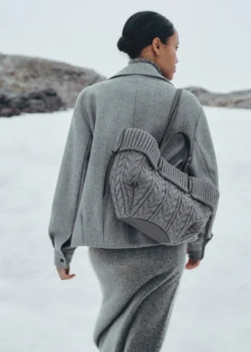 Cyme Mini-editie Merino-steen