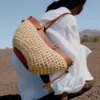 Cyme Mini-editie Raffia