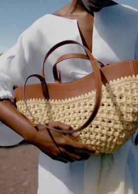 Cyme Mini-editie Raffia