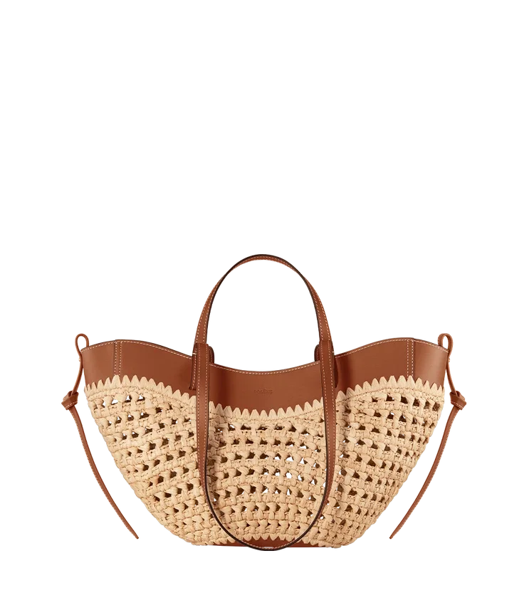 Cyme Mini-editie Raffia