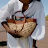 Cyme Mini-editie Raffia