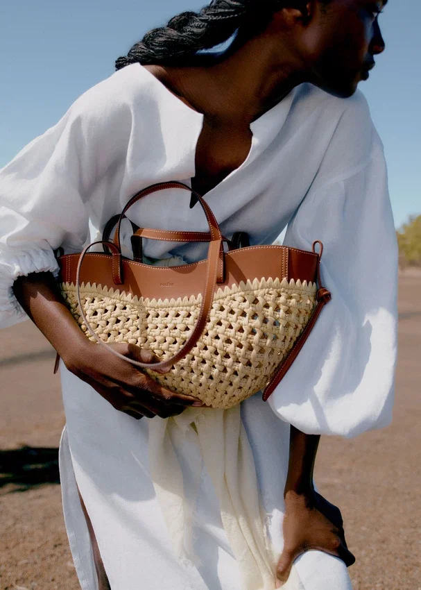Cyme Mini-editie Raffia