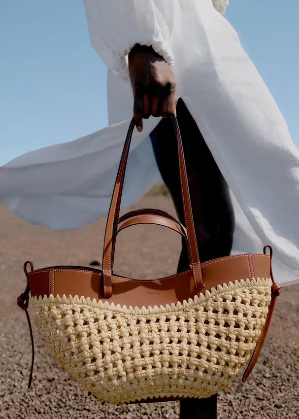 Cyme Mini-editie Raffia
