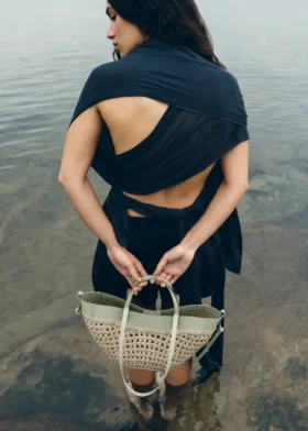 Cyme Mini-editie Raffia Laurel