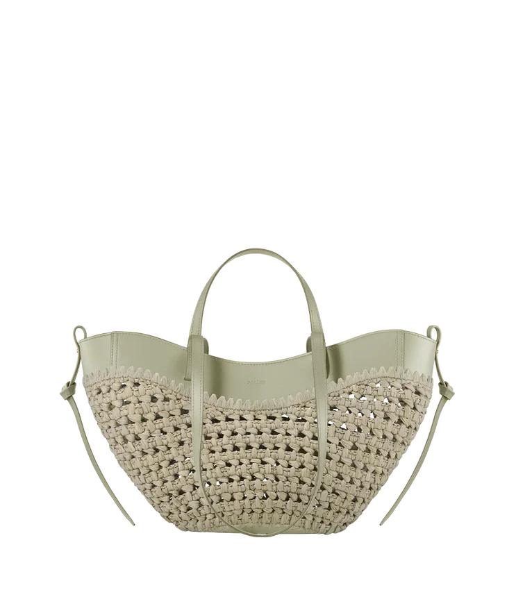 Cyme Mini-editie Raffia Laurel