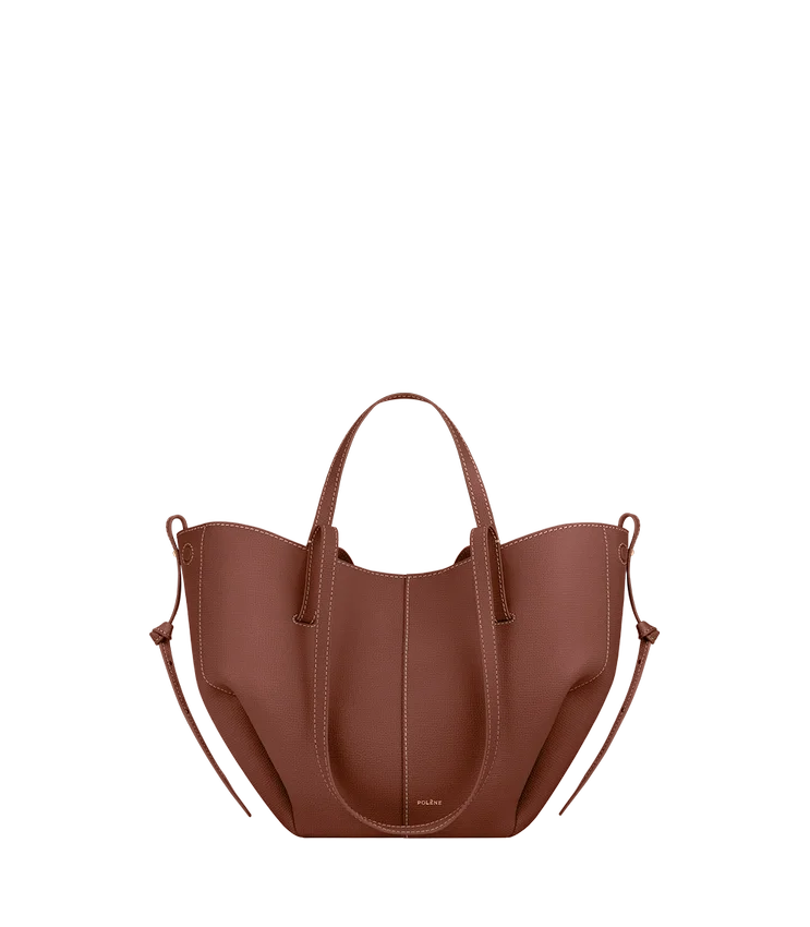 Cyme Mini Edition Textured Cognac