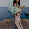 Cyme Mini Edition Textured Sea Foam