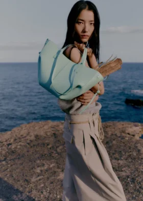 Cyme Mini Edition Textured Sea Foam