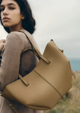 Cyme Mini Edition Textured Smoky Olive