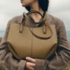 Cyme Mini Edition Textured Smoky Olive