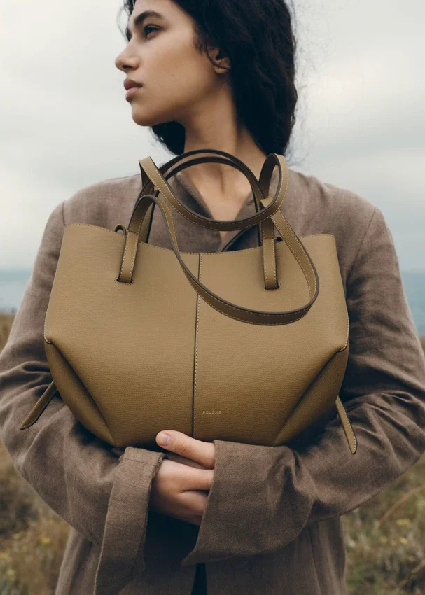 Cyme Mini Edition Textured Smoky Olive
