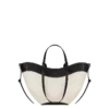 Cyme Mini Edition Zwart Canvas