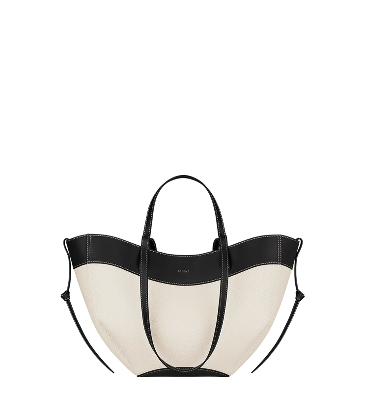 Cyme Mini Edition Zwart Canvas