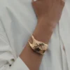 Eroz-armband, 24-karaats verguld