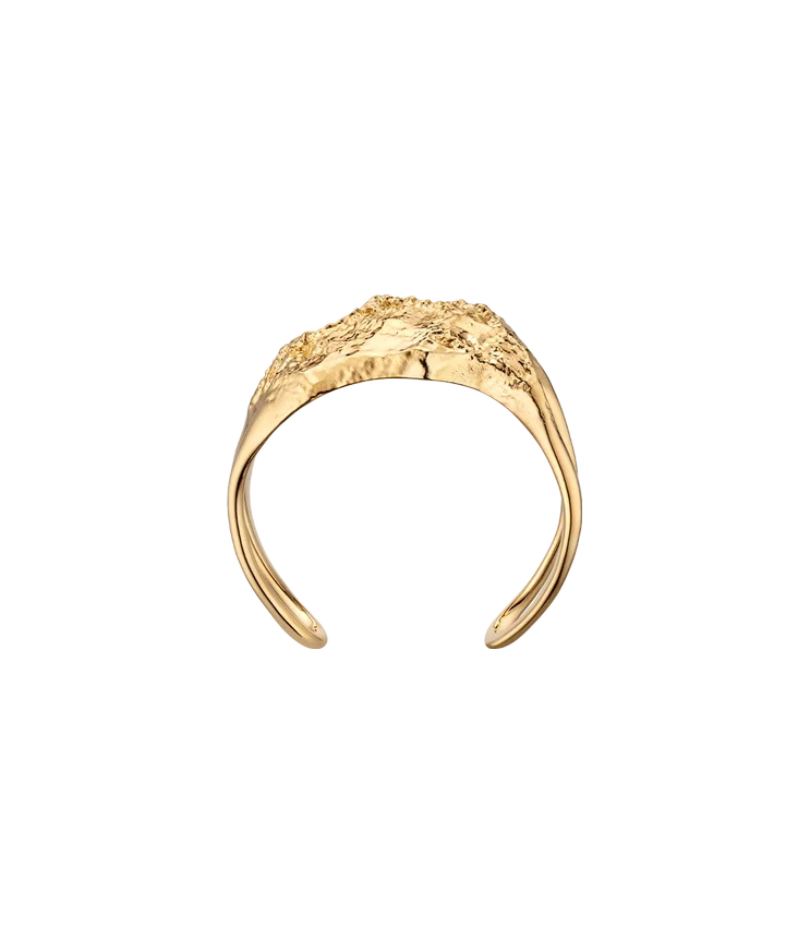 Eroz-armband, 24-karaats verguld