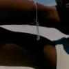 Eroz-armband Edition Zilver in gerhodineerd messing
