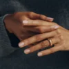 Eroz Chain Ring Edition, vergulde uitvoering