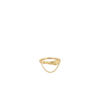 Eroz Chain Ring Edition, vergulde uitvoering