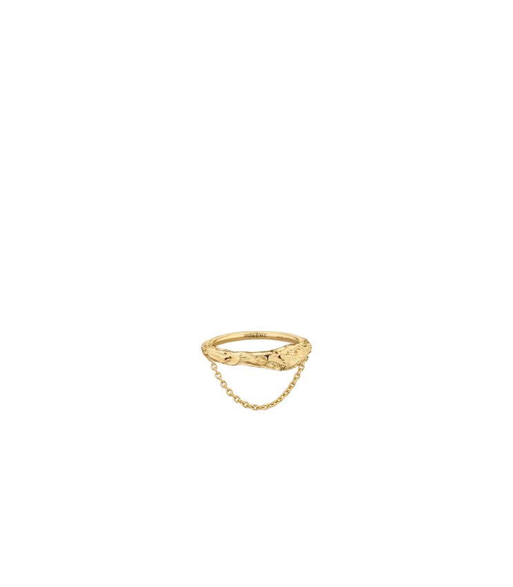 Eroz Chain Ring Edition, vergulde uitvoering