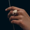 Eroz-ring, 24-karaats vergulde editie