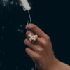 Eroz-ring, 24-karaats vergulde editie